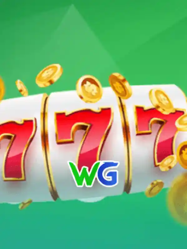 WG স্লট ক্যাসিনো গেম ব্যানার ev666